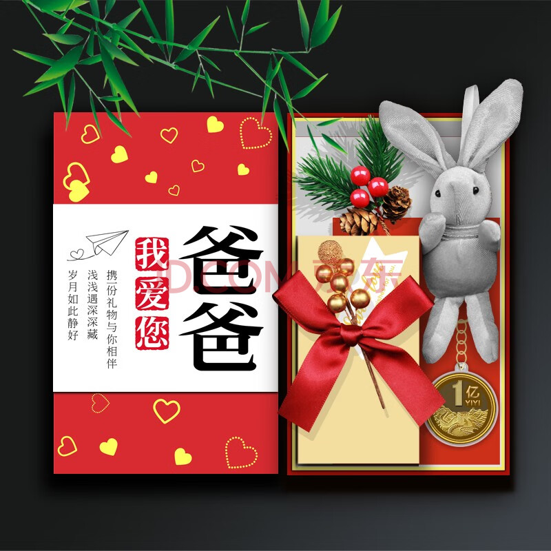 送爸爸的生日礼物-给老爸选生日礼物,送张全家福让他开心