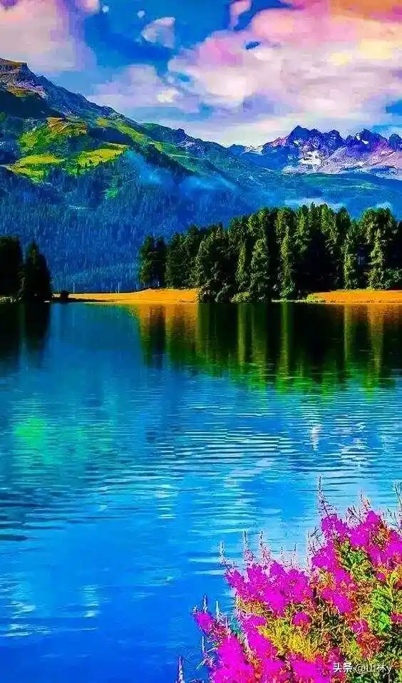 风景最美的游戏_风景优美的手机游戏_最美风景的手机游戏