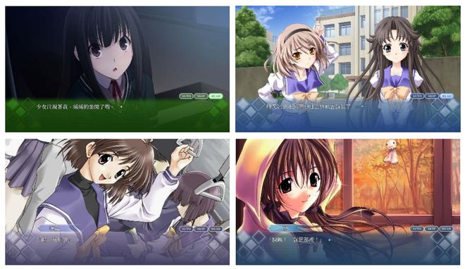 少女游戏排行榜前十名_游戏少女系游戏手机版_少女游戏安利