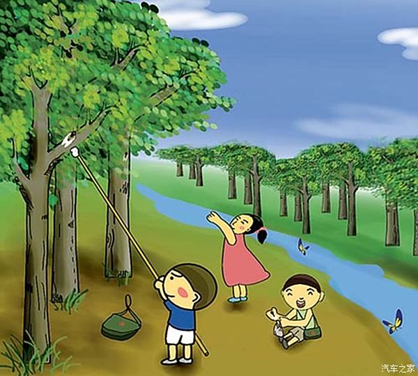 子恺漫画主要内容_《子恺漫画》_子恺漫画