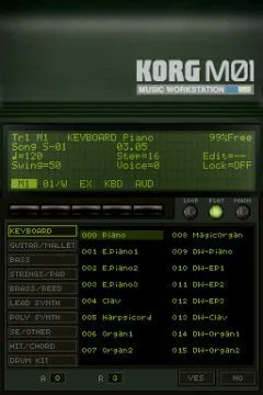 浪潮神器_合成器浪潮_synthwave合成器浪潮