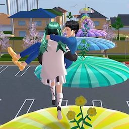 樱花校园之恋模拟器