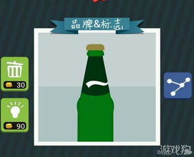 疯狂猜图绿色品牌,探寻游戏中的绿色奥秘