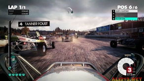 dirt3,尘埃3(DIRT3)——赛车游戏史上的杰作