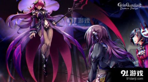 少女魔净升级,轻松提升实力，畅游恶魔之城