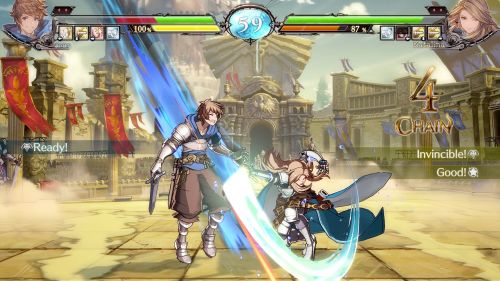 碧蓝幻想versus switch,崛起——Switch平台上的格斗盛宴