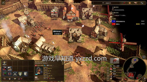 帝国时代3决定版好玩吗,帝国时代3决定版——经典即时战略游戏的现代重生