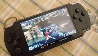 psp3000经典游戏推荐,重温经典，畅享游戏乐趣