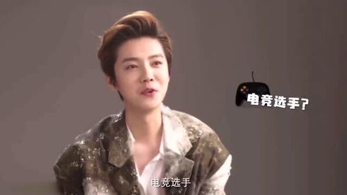 鹿晗最喜欢的游戏,游戏世界的热爱者，揭秘他钟爱的游戏