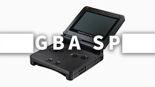 gbasp游戏机,重温经典，体验掌机新篇章