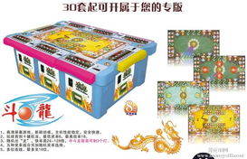 龙虎和游戏机,玩法解析与注意事项