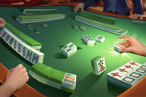 麻将游戏行业,传统国粹的数字化转型与AI赋能