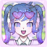 像素少女波卡 像素少女波卡