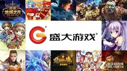 盛大游戏管理,创新与变革中的行业领导者