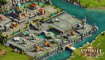 罗马游戏原画,罗马游戏原画的创作特点