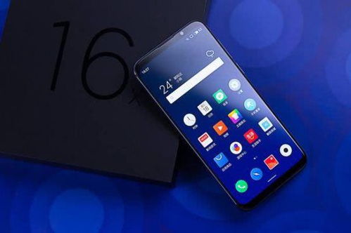 魅族游戏3,引领手游新潮流，打造沉浸式游戏体验