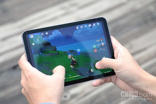 ipad 玩游戏,畅享大屏乐趣，探索无限可能