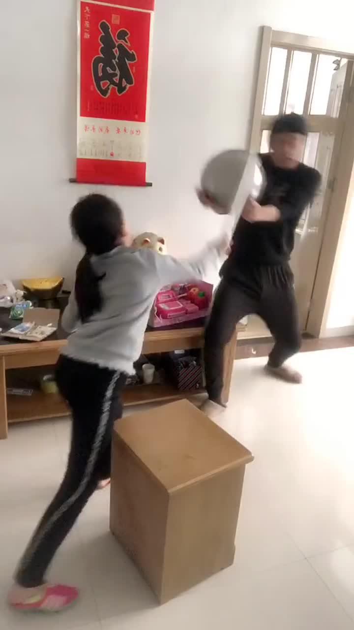 妹妹猜拳游戏,欢乐与智慧交织的童年时光