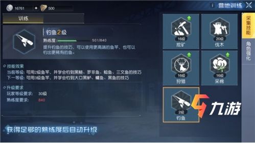 熟练度游戏,迈向游戏巅峰之路