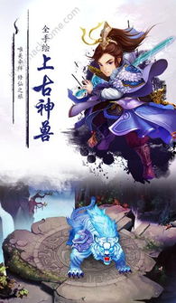 灵仙奇缘游戏 灵仙奇缘游戏