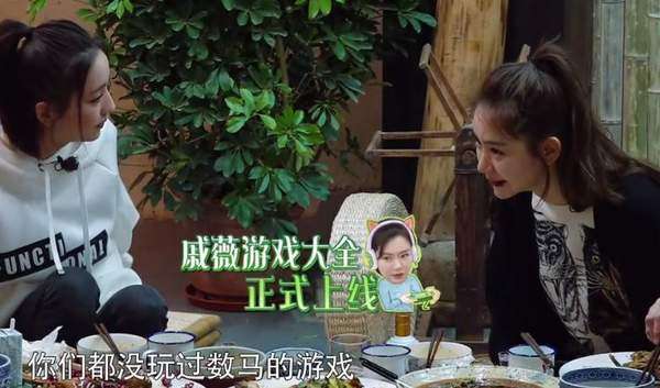 向往的生活数马游戏怎么玩