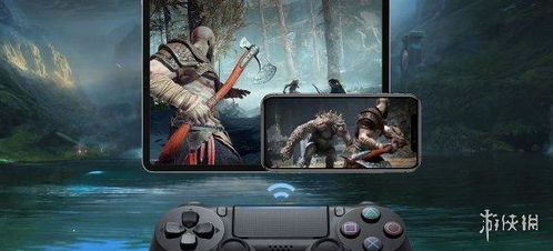 ps4第一方游戏,沉浸式游戏体验之旅