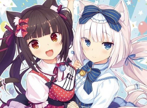 猫耳娘游戏,探索神秘世界的奇幻之旅