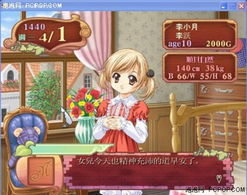 女孩爱的游戏,探寻女孩心中的虚拟世界与真实情感交织