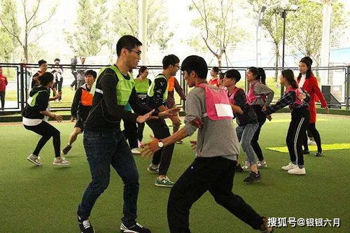 好玩的拓展游戏,团队协作拓展游戏大集合