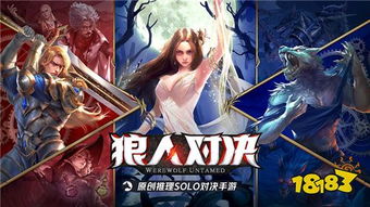 杀狼人是什么游戏,一场充满策略与推理的生存游戏