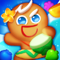 CookieRun:PuzzleWorld姜饼人消消乐游戏中文版2024下载v2.5.0 CookieRun:PuzzleWorld姜饼人消消乐游戏中文版2024下载v2.5.0