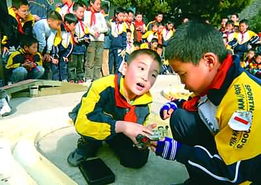小学生动手游戏,小学生动手游戏体验之旅”