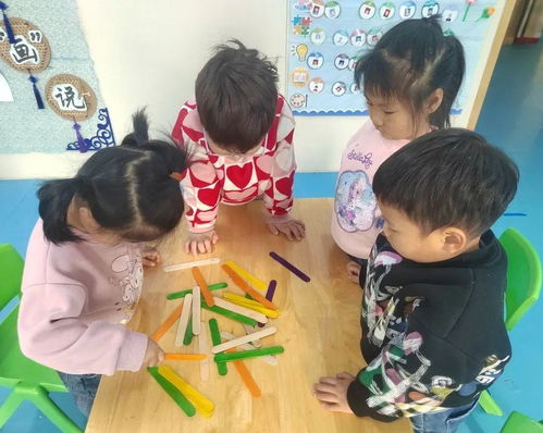 大班幼儿互动小游戏,共筑童年——大班幼儿互动游戏精选