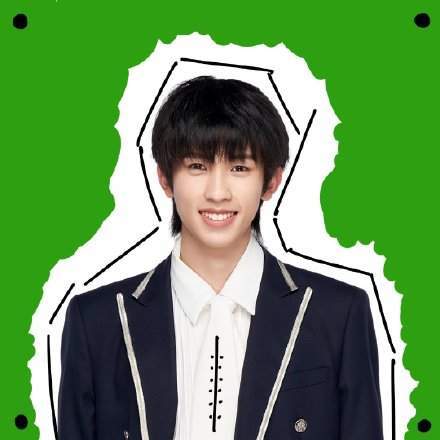 创4学员手绘决赛头像 创4学员手绘决赛头像