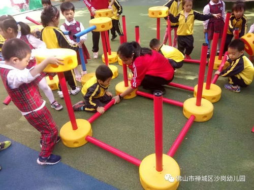 万能工匠体能游戏教案,激发幼儿潜能的体能游戏新篇章