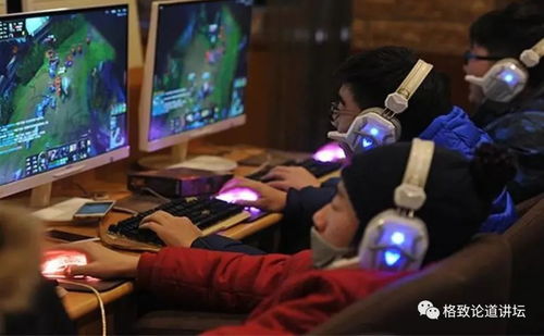 网络游戏竞争,网络游戏行业竞争态势与市场策略解析