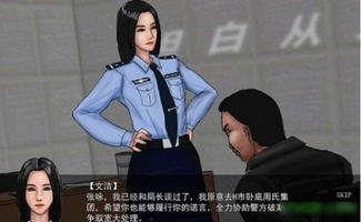 警花文洁游戏第18章,危机四伏的暗夜行动