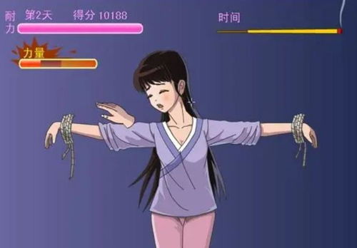 折磨女生的游戏,揭秘折磨女生的虚拟世界