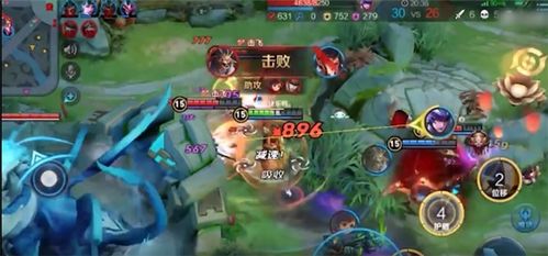 王者游戏里怎么看攻速,揭秘攻速上限与提升技巧