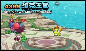 洛克王国手游下载 洛克王国手游下载