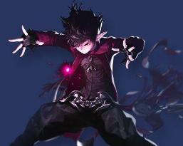 最后一个魔法师 