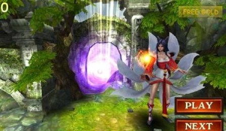 阿狸有游戏吗,魅力与实力的完美结合