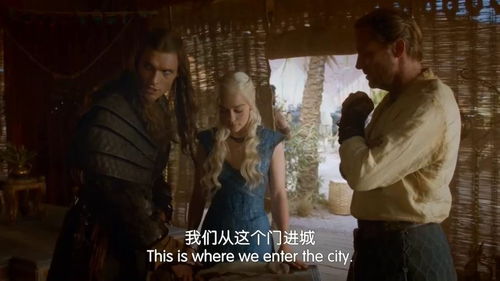 权利游戏龙母被次子睡,权力的诱惑与背叛的代价