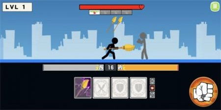 火柴人大乱斗4 