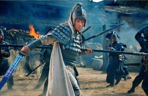 小小武将传 