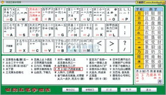 万能五笔输入法下载安装 