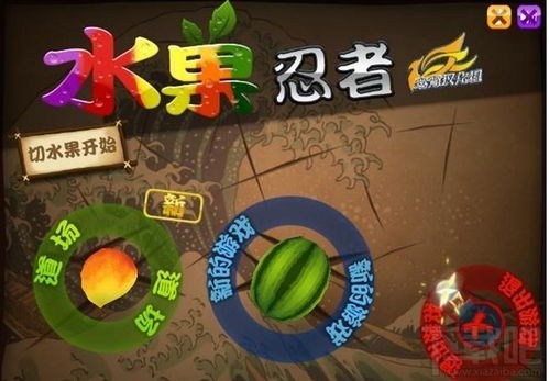 水果忍者2.3.1下载 