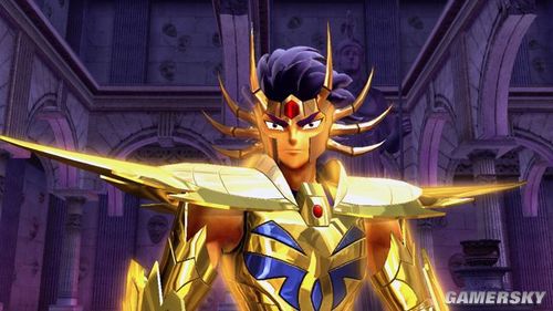 圣斗士星矢腾讯手游官网版 