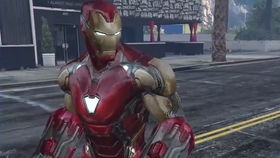 沙雕模拟器钢铁侠MOD模组 沙雕模拟器钢铁侠MOD模组