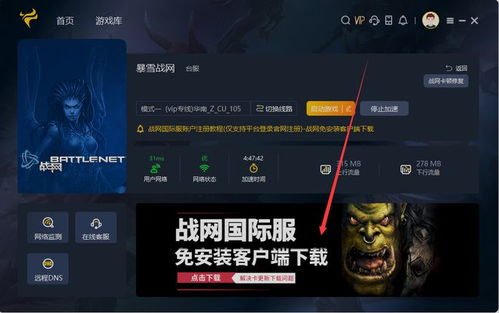 暴雪战网 